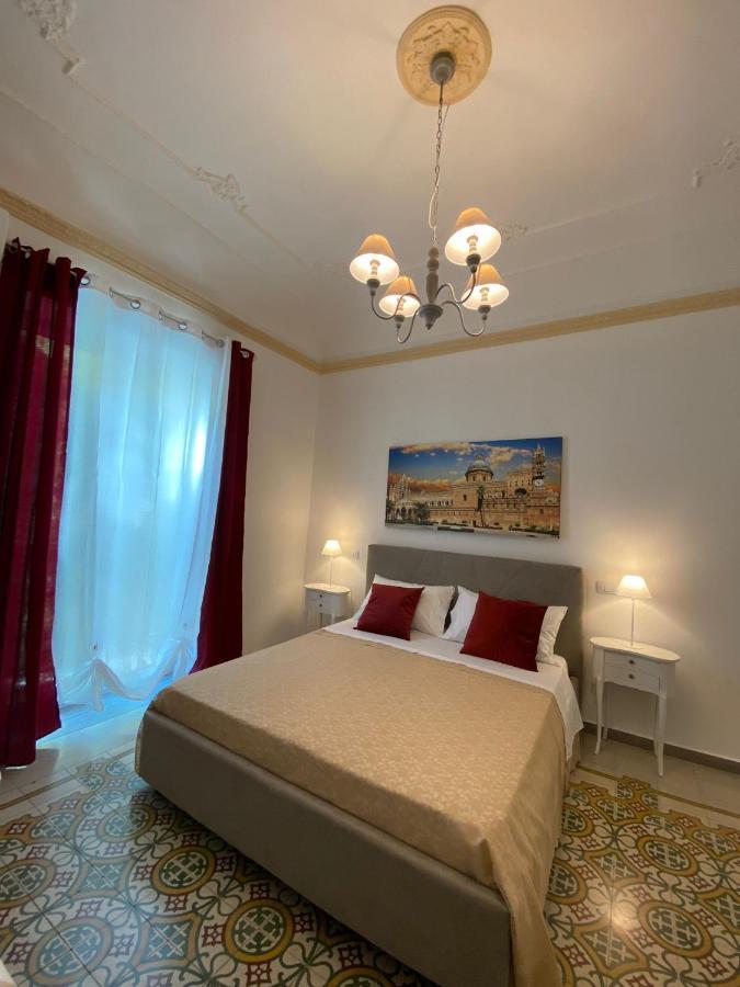 B&B Ammirata Palermo Exteriör bild