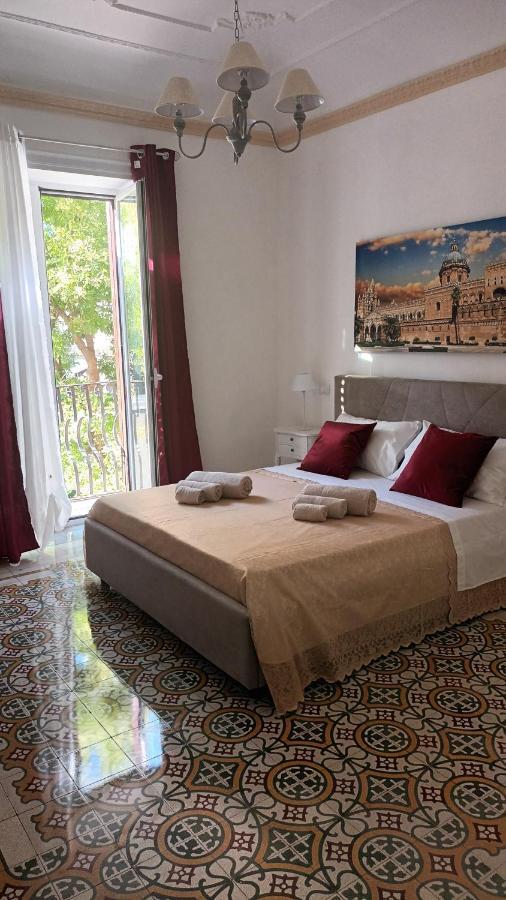 B&B Ammirata Palermo Exteriör bild