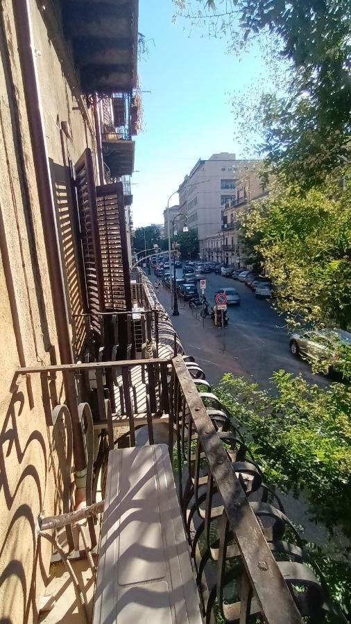 B&B Ammirata Palermo Exteriör bild