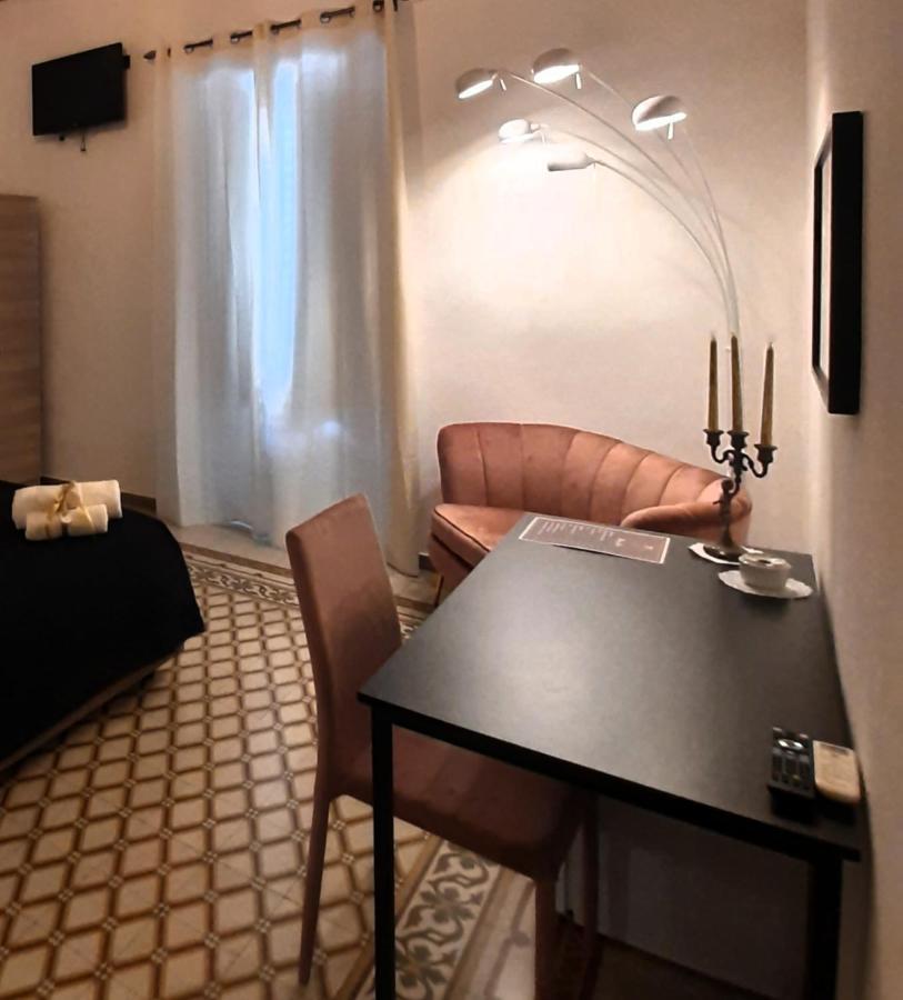 B&B Ammirata Palermo Exteriör bild