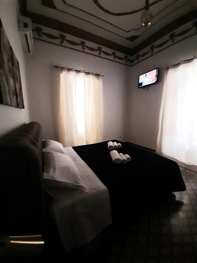 B&B Ammirata Palermo Rum bild