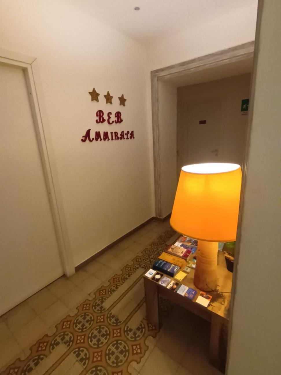 B&B Ammirata Palermo Exteriör bild