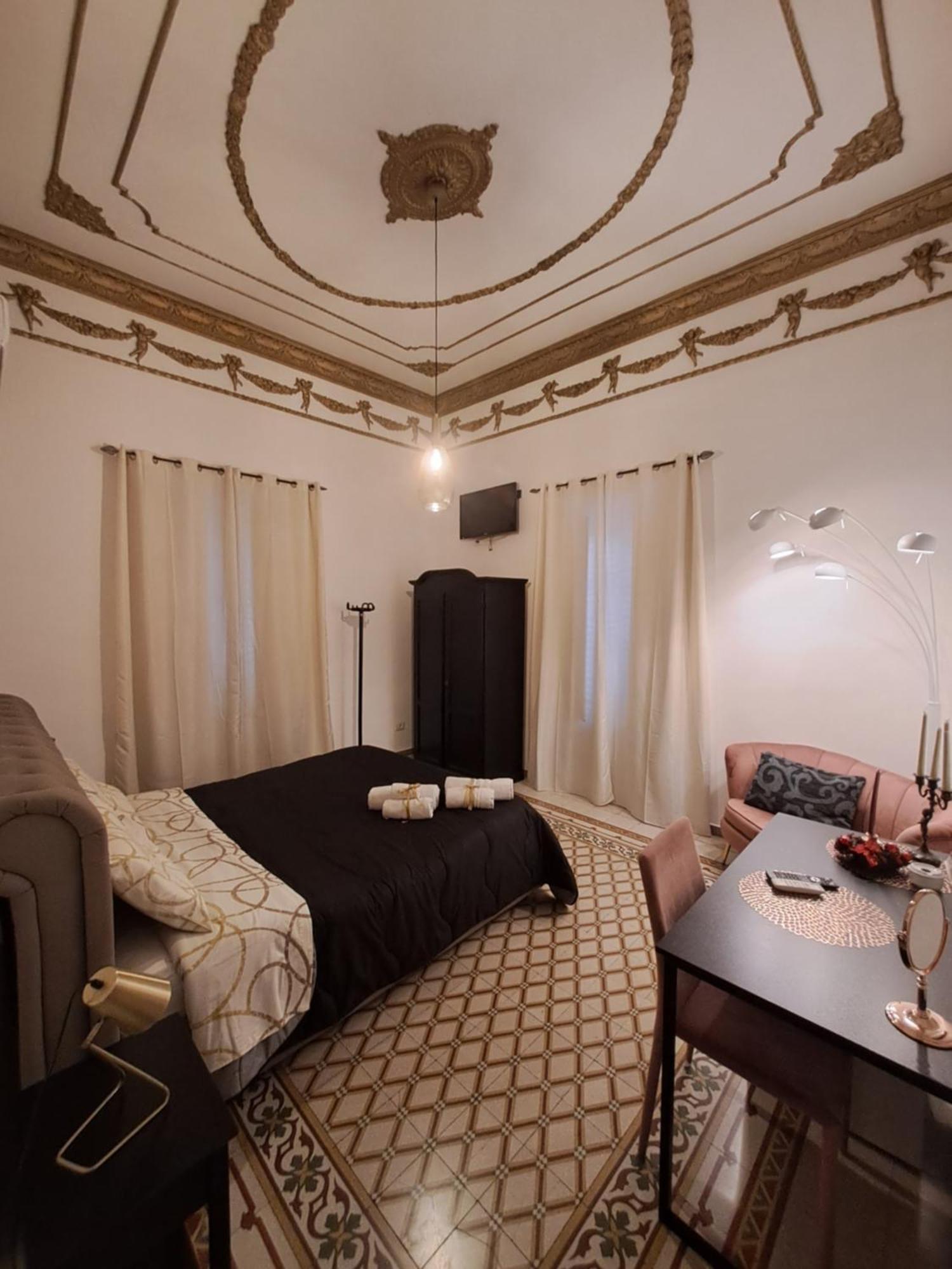 B&B Ammirata Palermo Rum bild